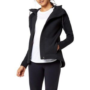 SWEATY BETTY S black cross train jacket